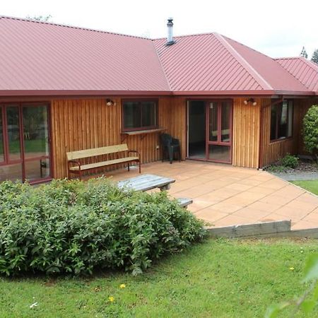 4 St James Avenue Hanmer Springs Exterior foto