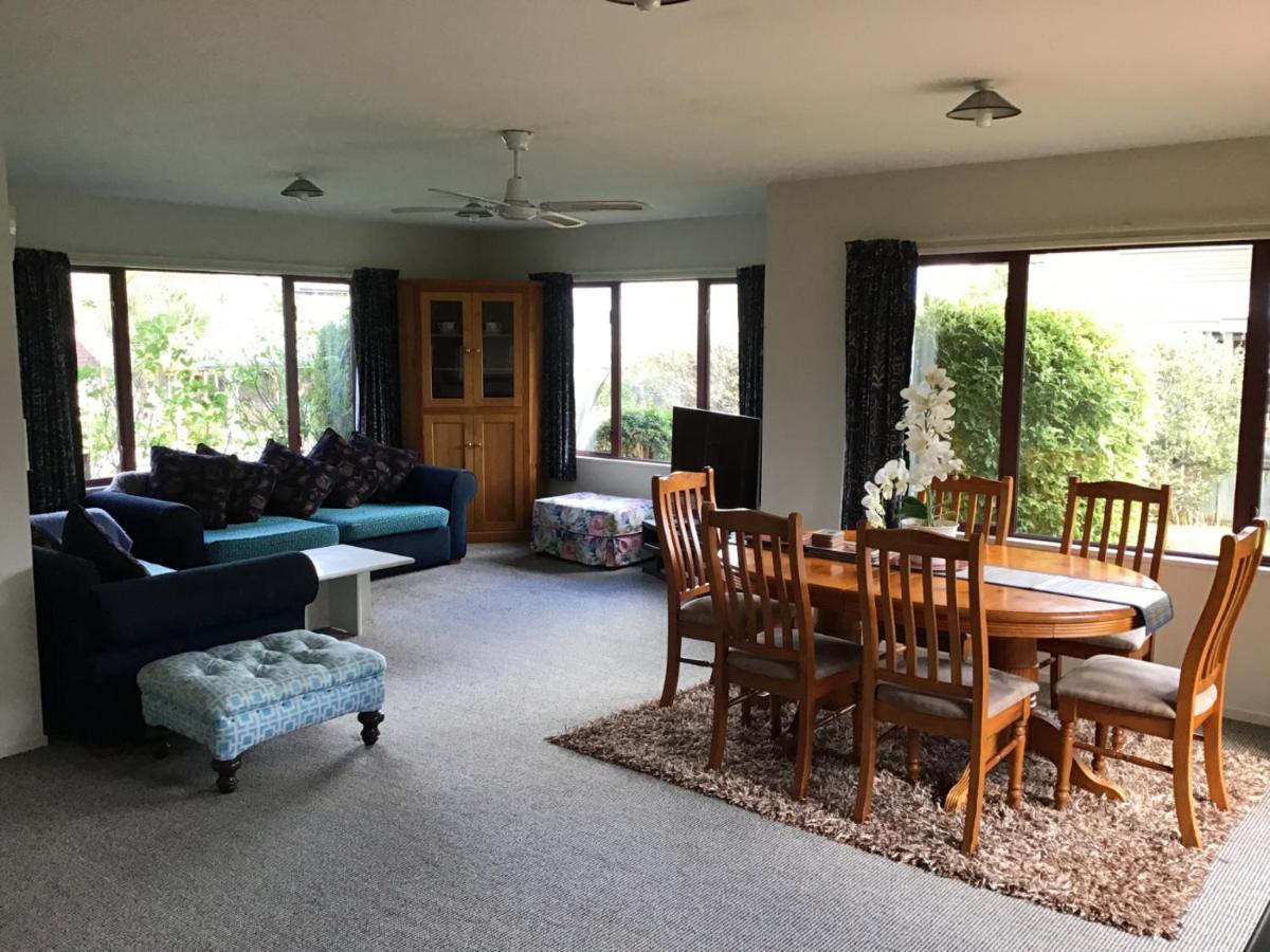 4 St James Avenue Hanmer Springs Exterior foto